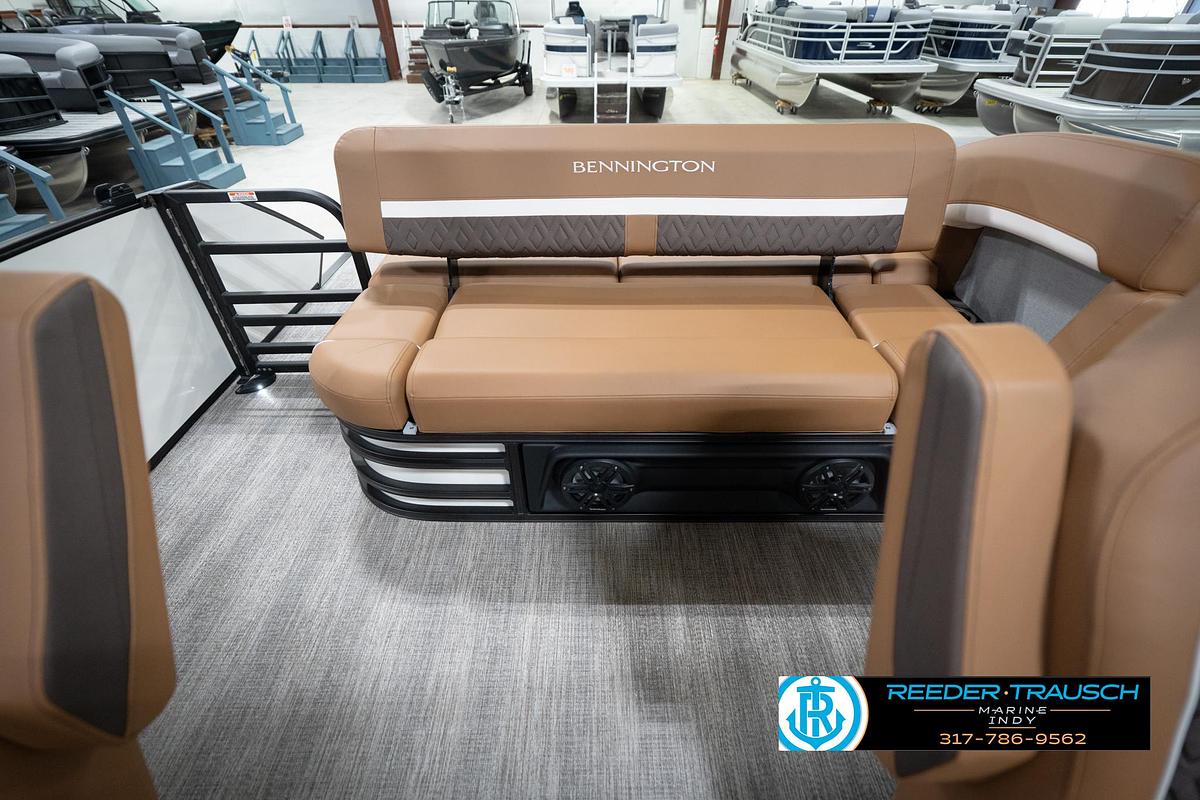 2026 Bennington 22 MSB