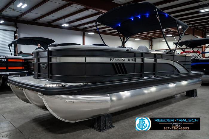 2025 Bennington 23 LPD
