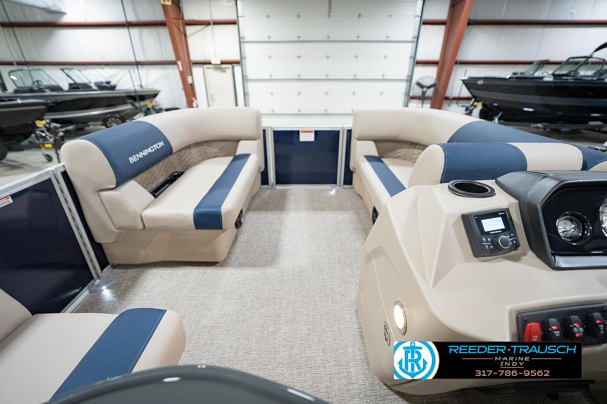 2026 Bennington 168 SLJ