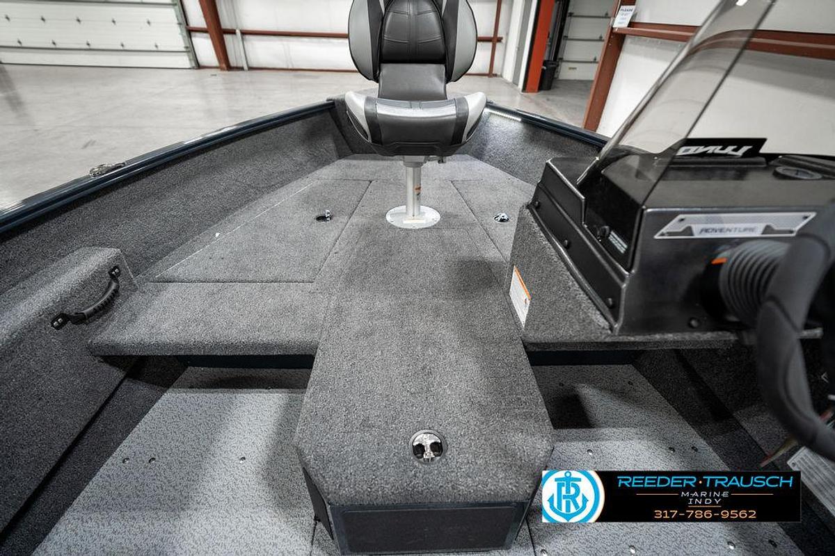 2025 Lund 1675 Adventure SS