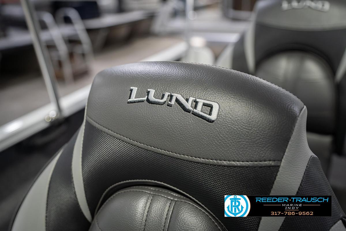 2026 Lund 1650 Rebel XL Sport