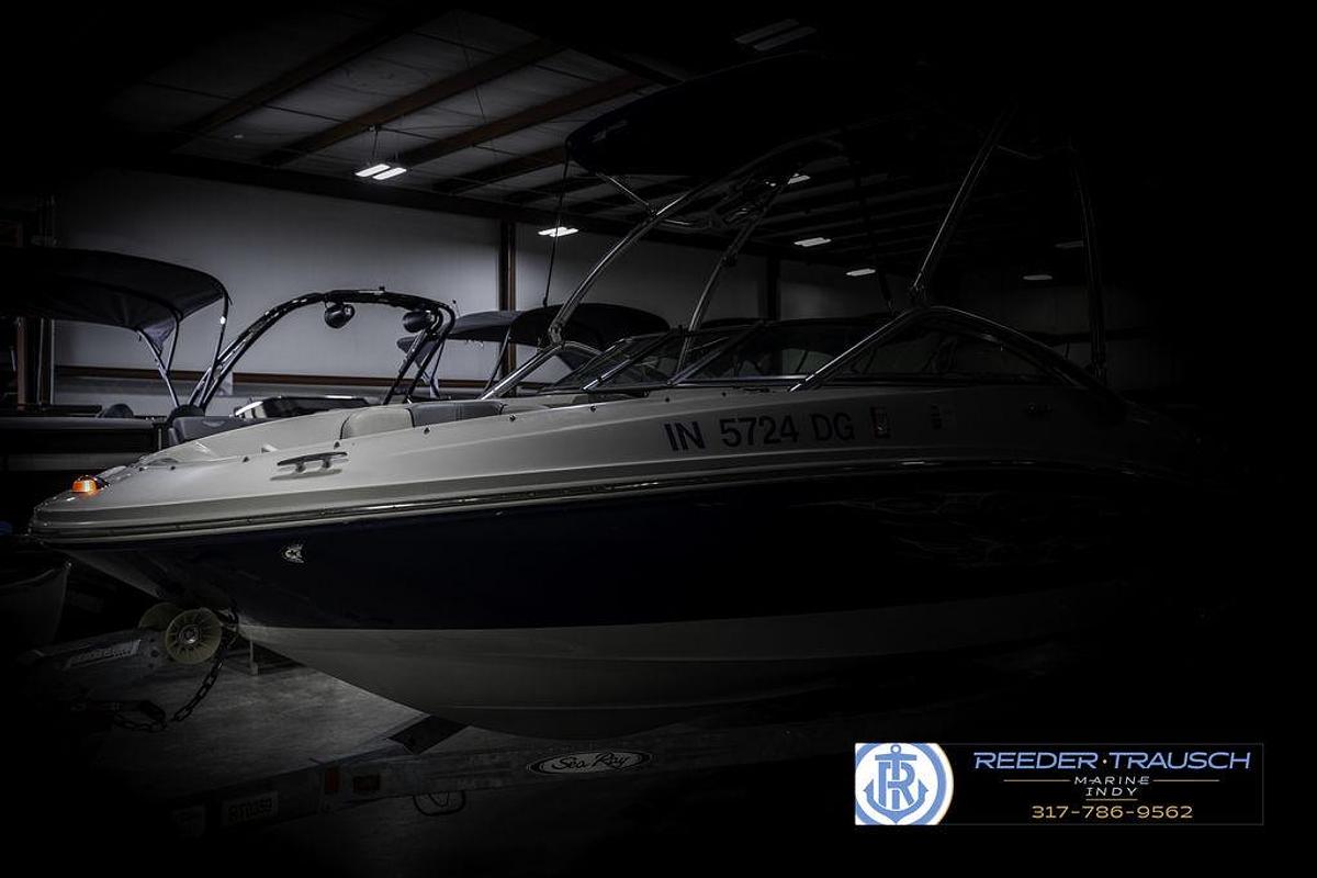 Used 2008 Sea Ray 185 Sport