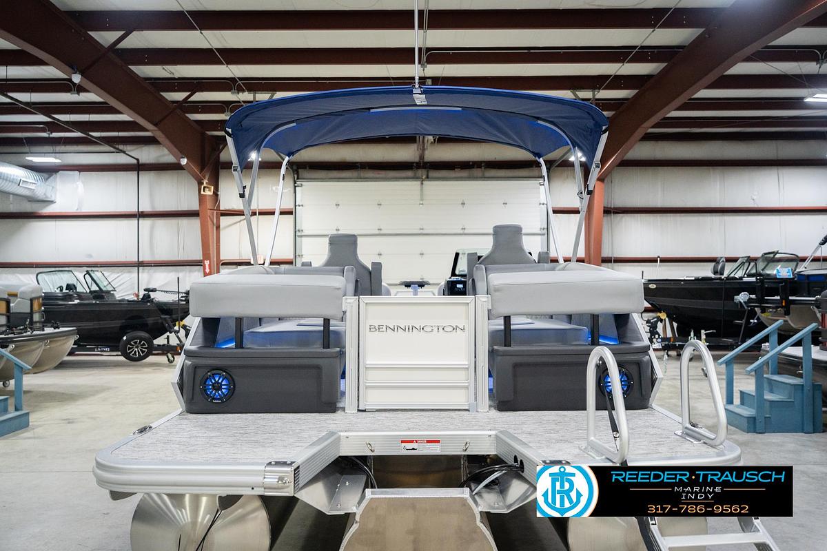 2026 Bennington 24 MOFB