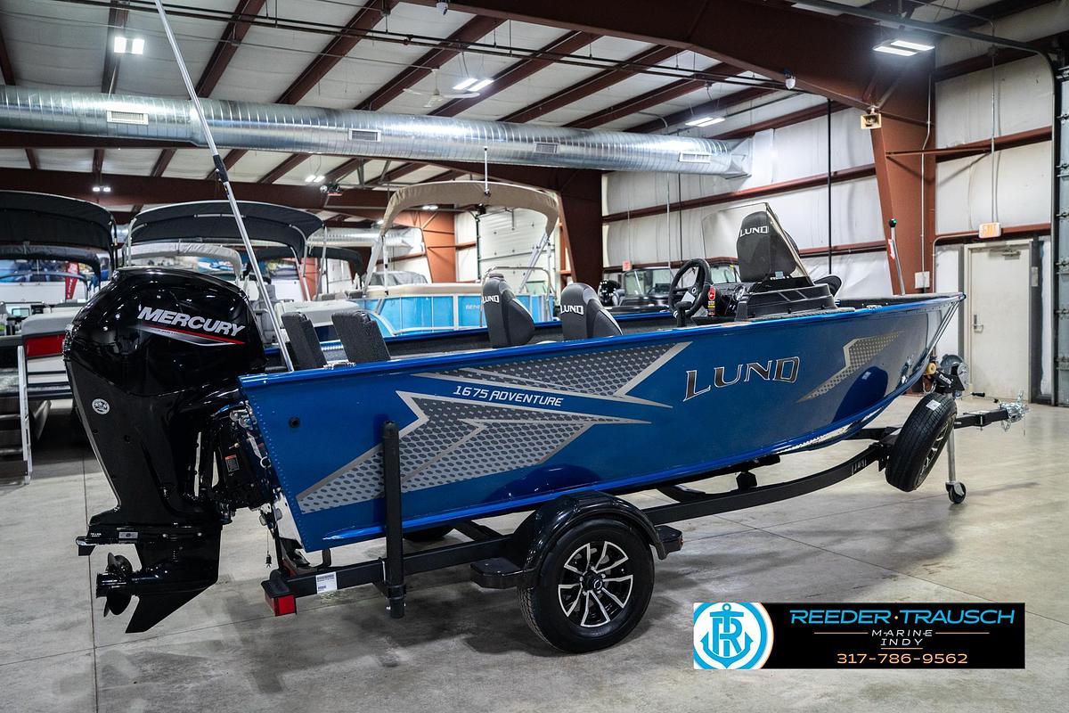 2026 Lund 1675 Adventure SS