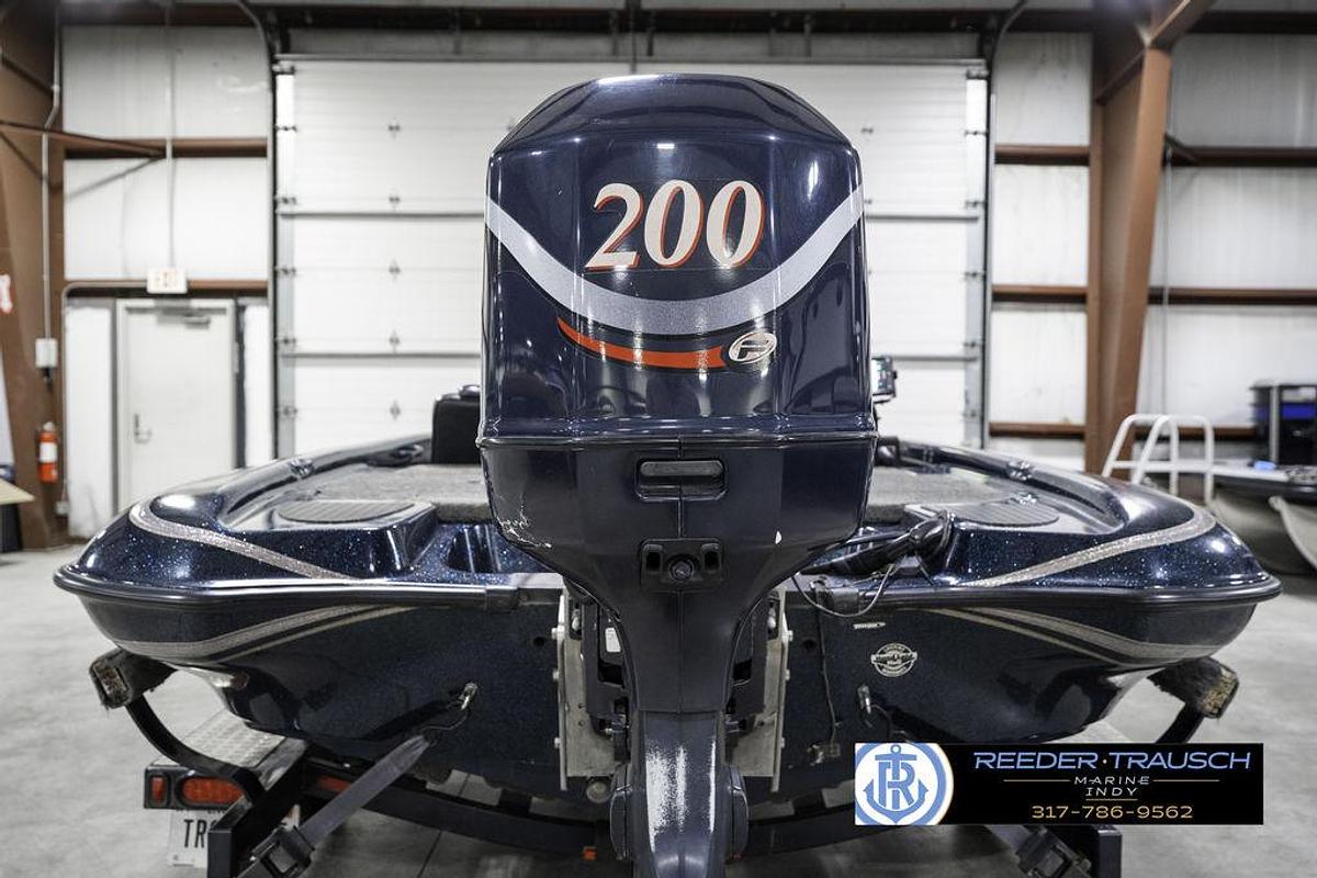 Used 1999 Triton TR-20