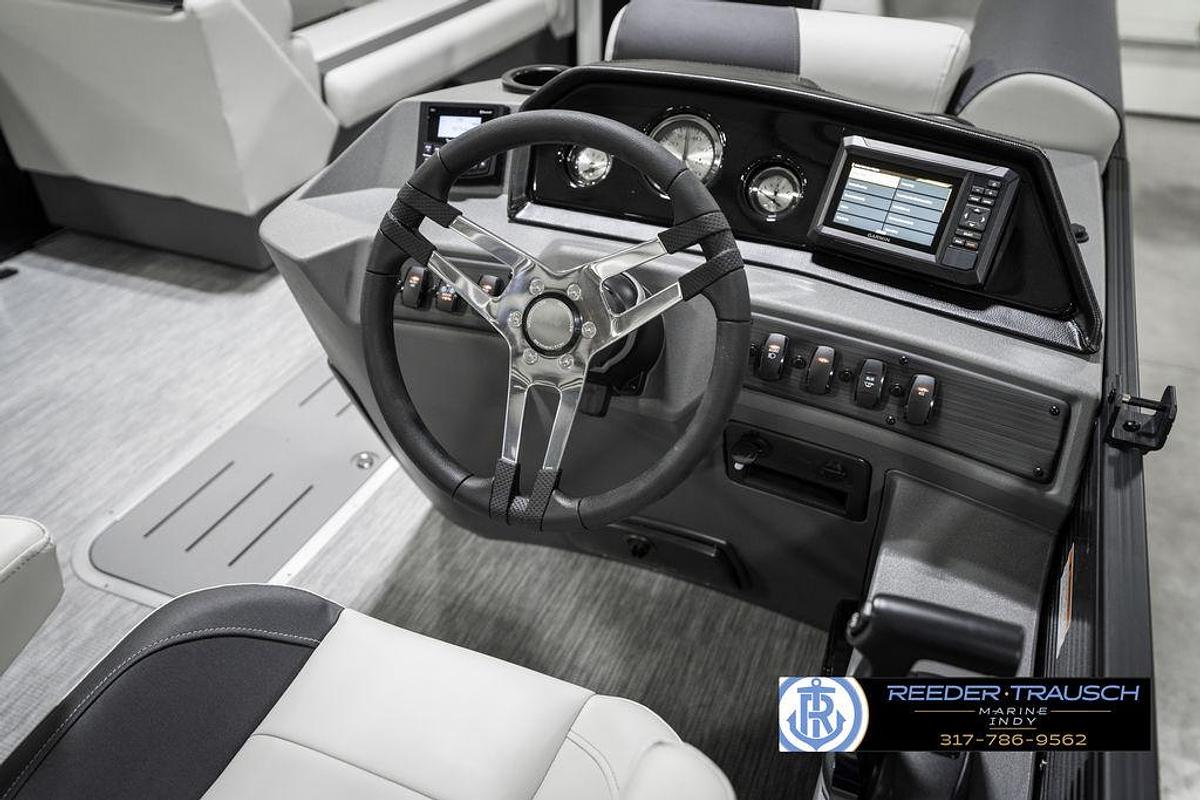 2025 Bennington 22 SSB