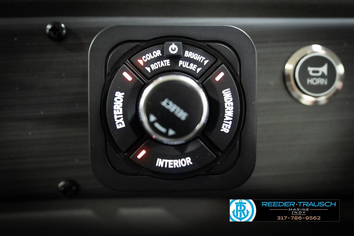 2026 Bennington 21 SSR