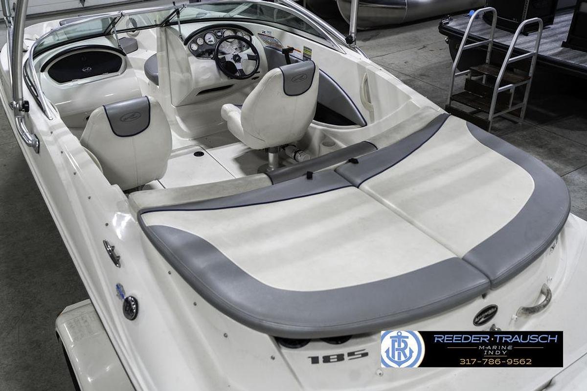 Used 2008 Sea Ray 185 Sport