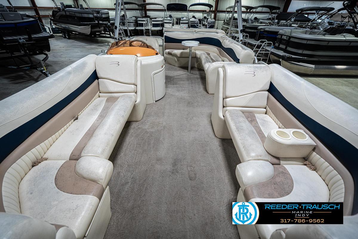 Used 2007 Bennington 2050 RL