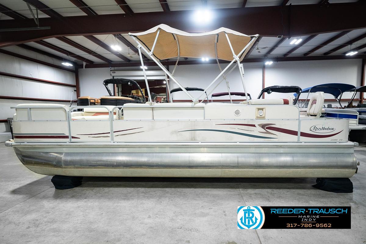 Used 2010 Misty Harbor 2285 FS Biscayne Bay