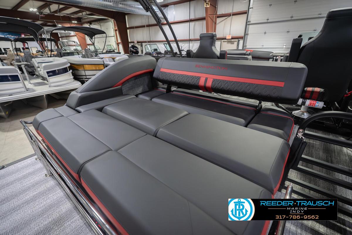2026 Bennington 24 MSB