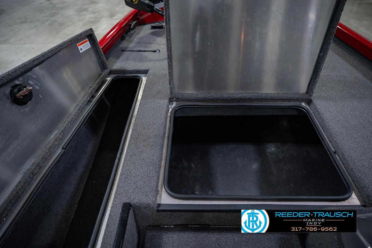 Used 2019 Crestliner VT17