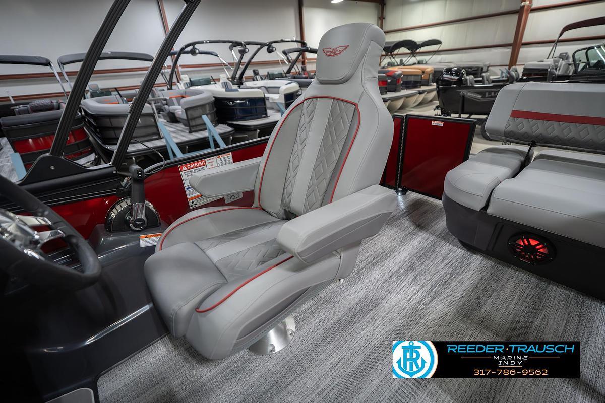 2026 Bennington 22 ML