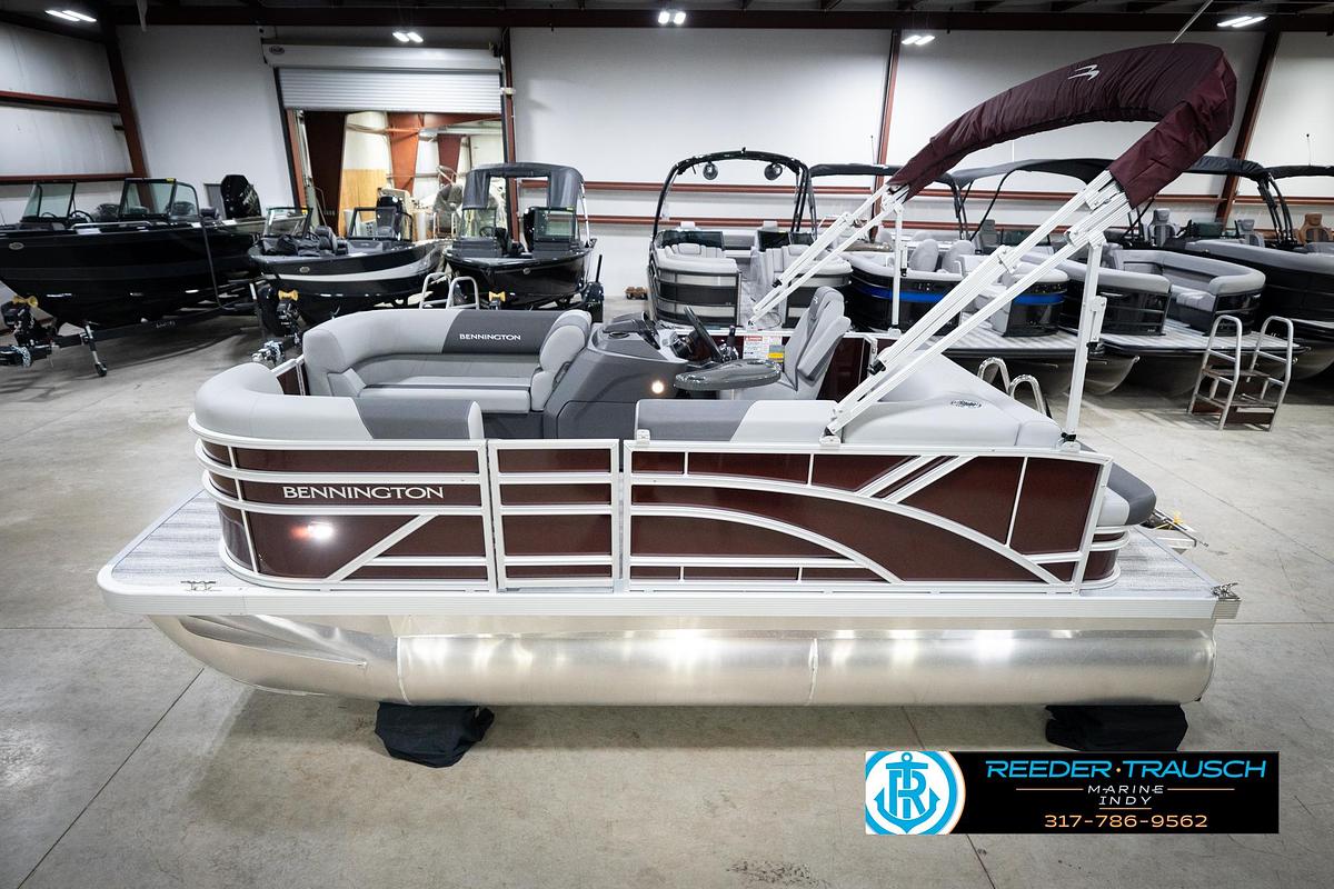 2026 Bennington 168 SLJ