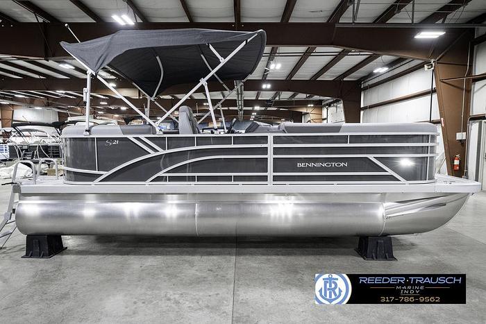 2025 Bennington 21 SSR