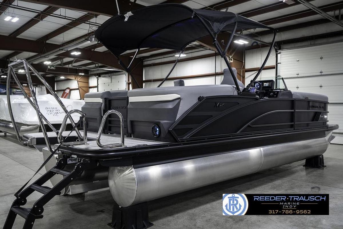 2025 Bennington 24 MFB