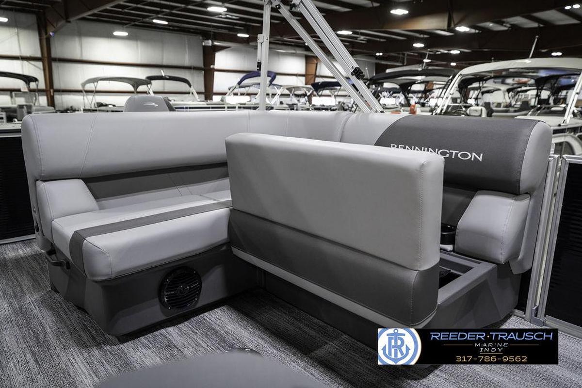 2025 Bennington 21 SS
