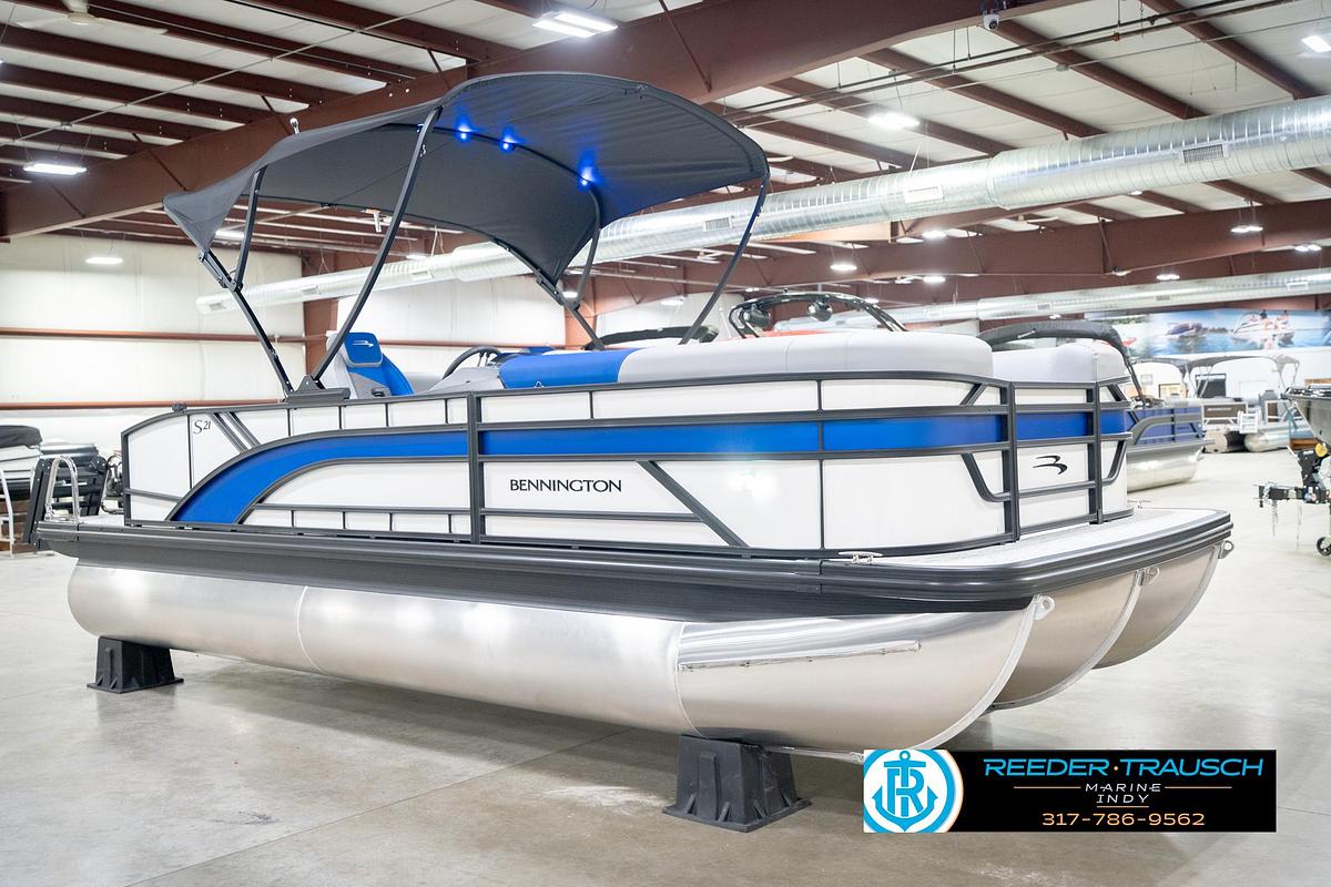 2026 Bennington 21 SSB