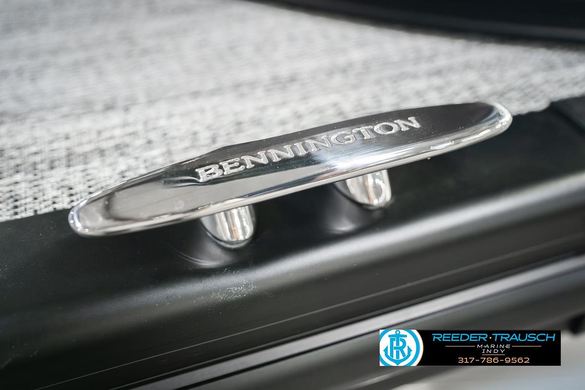 2026 Bennington 21 SSR