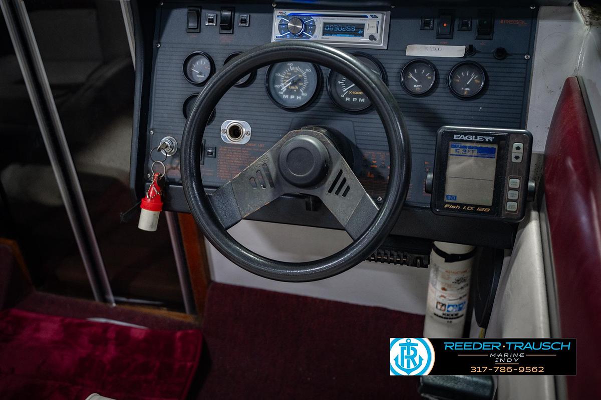 Used 1996 Regal Sebring 195XL Cuddy