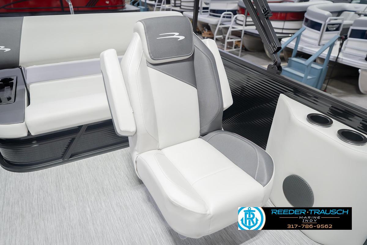 2026 Bennington 22 SSB