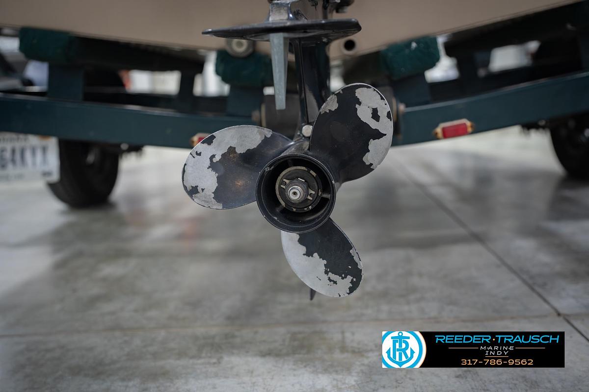 Used 1999 Lund 1650 Explorer