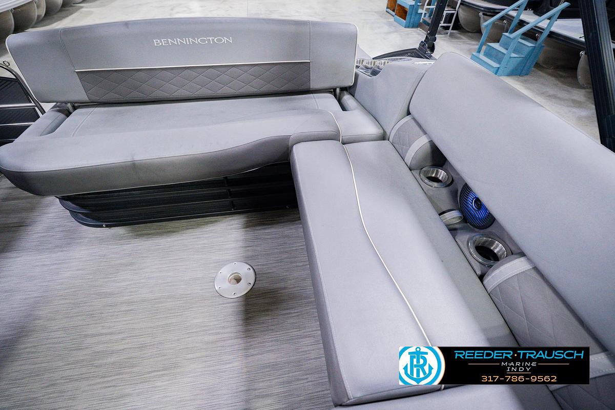 Used 2020 Bennington 22 SSBXP
