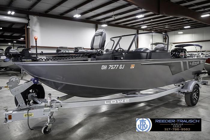 Used 2023 Lowe FM 1775