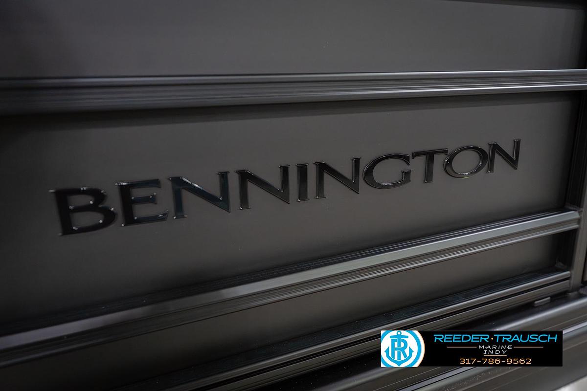 2026 Bennington 188 SLJ