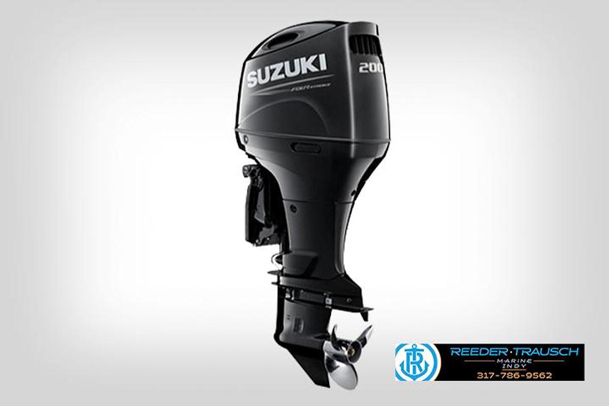 2026 Suzuki DF200ATX5