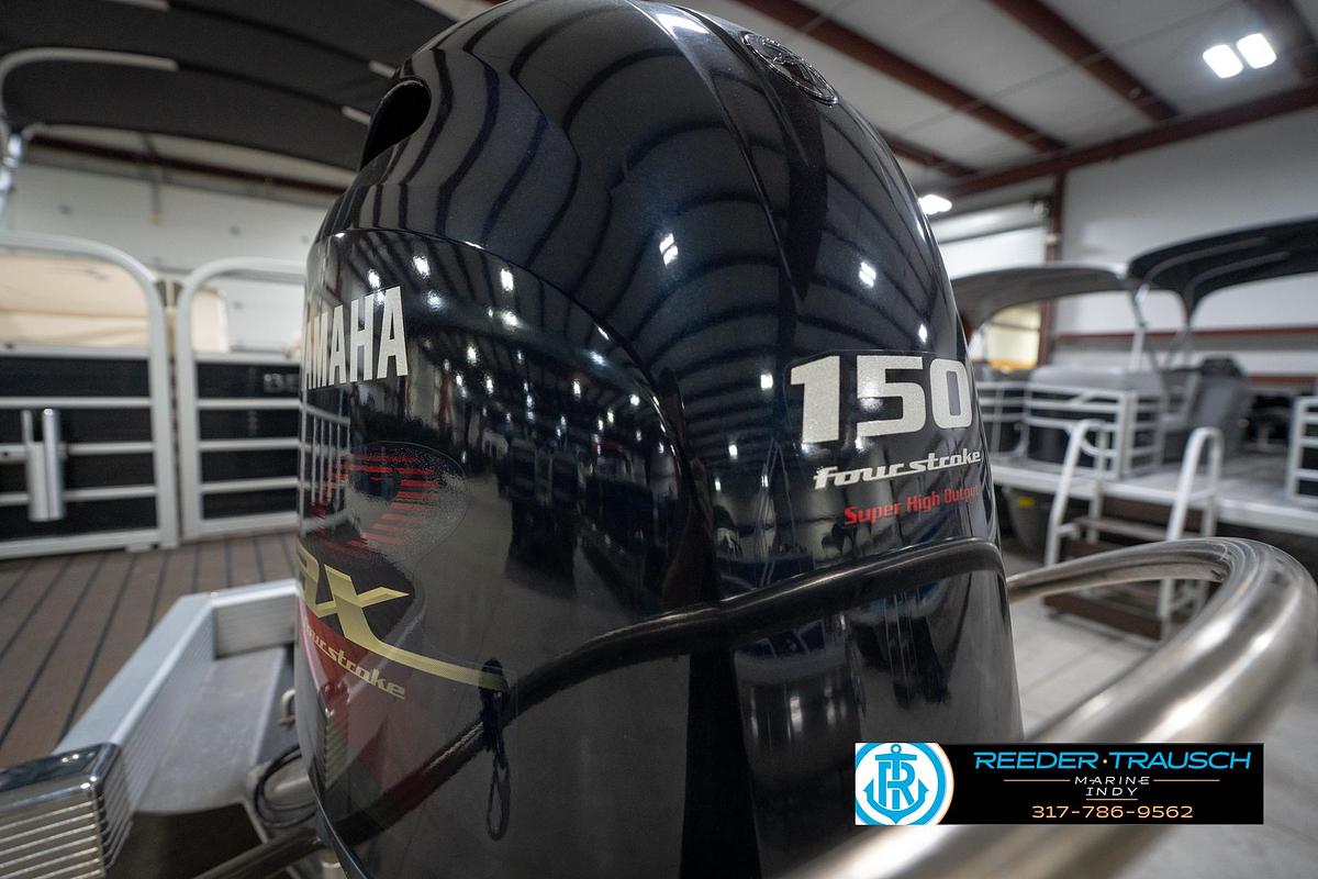 Used 2014 Bennington 2275 GCW