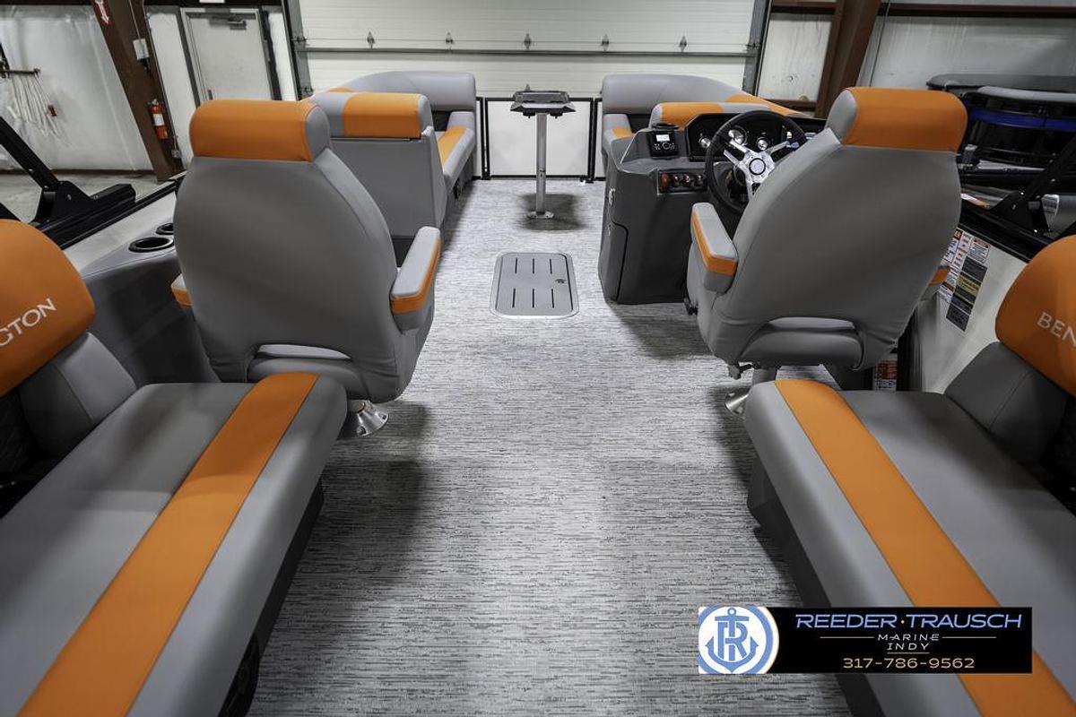 2025 Bennington 21 SSR