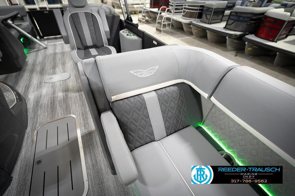 2026 Bennington 24 MFB