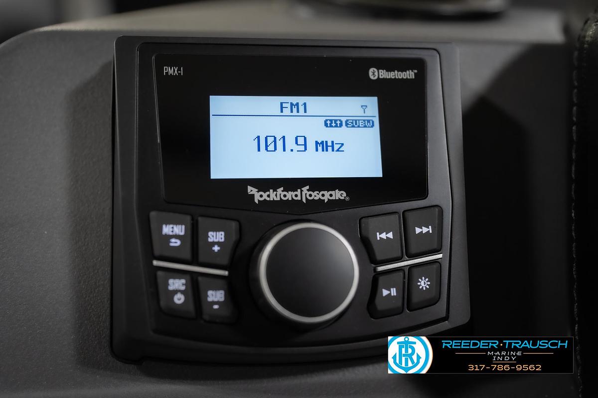 2026 Bennington 20 SSB