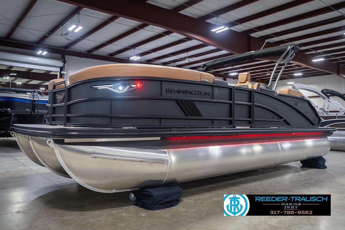 2026 Bennington 22 MSB