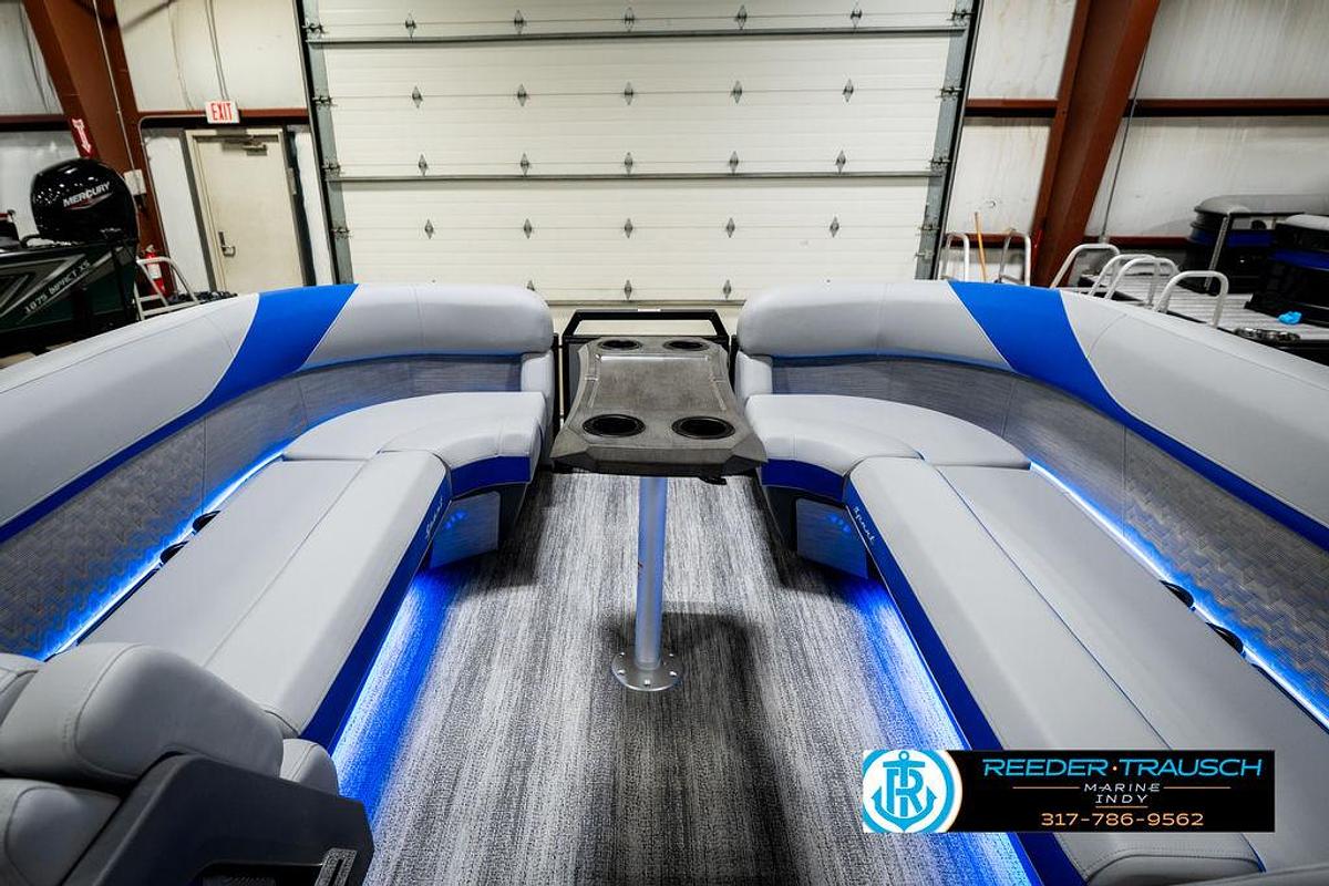 2025 Bennington 24 MSB