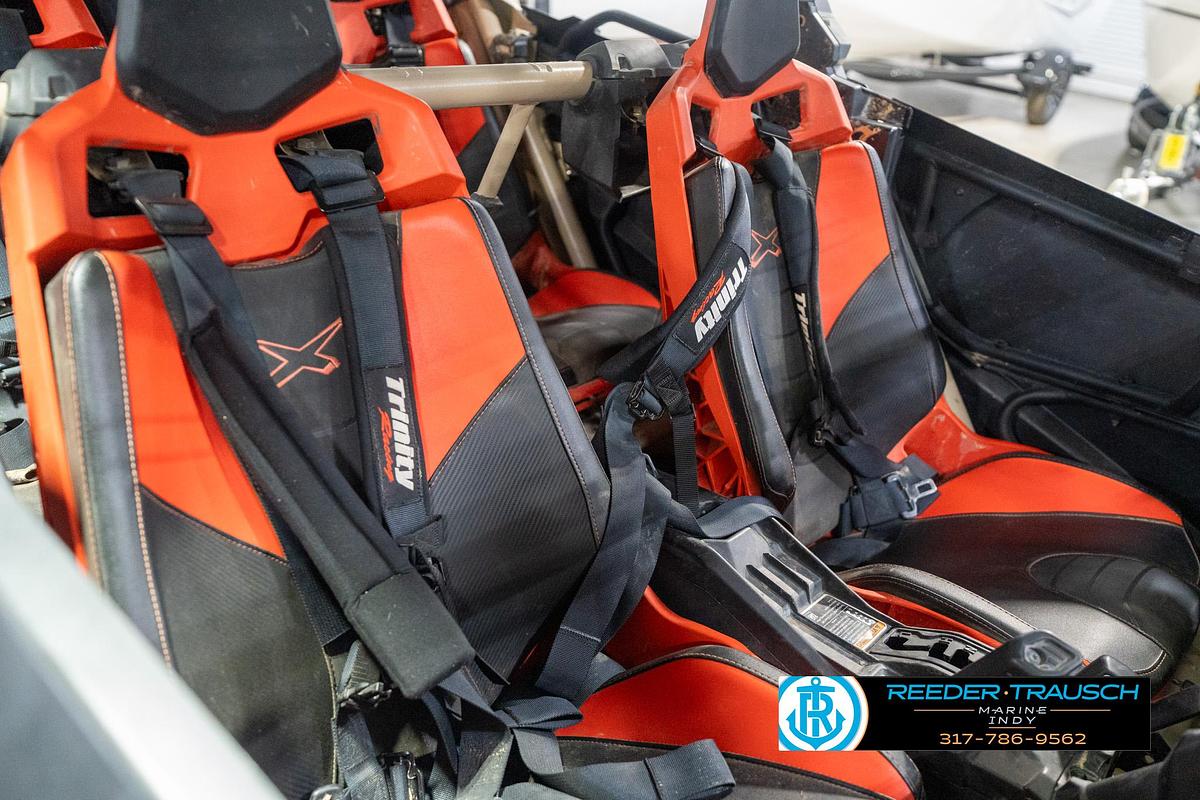 Used 2021 CAN AM MAX DS TURBO RR