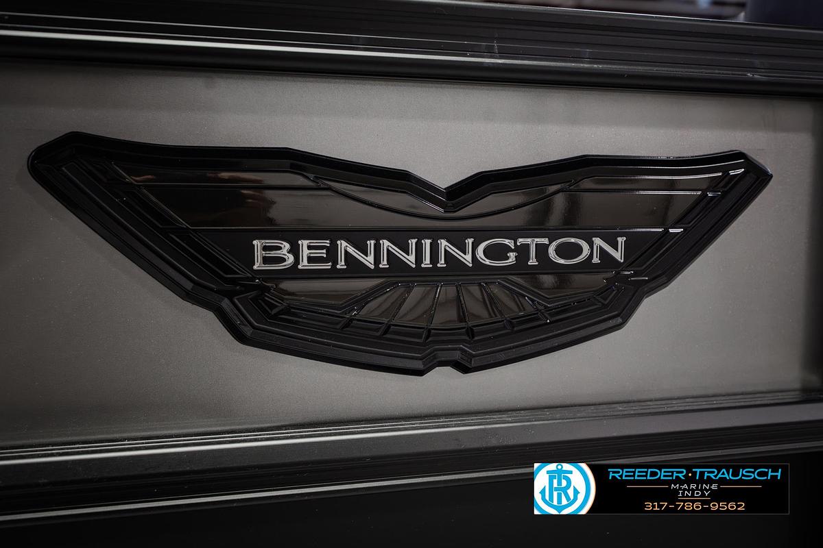 2026 Bennington 24 MSB