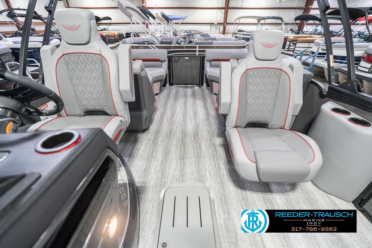 2026 Bennington 22 MFB