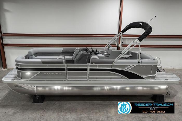 2025 Bennington 22 SLSE