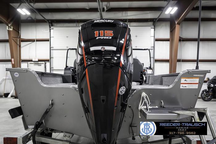 Used 2023 Lowe FM 1775