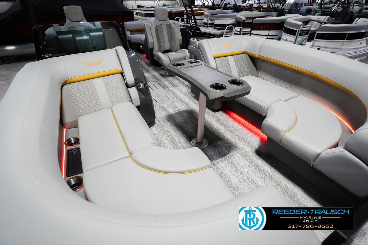 2026 Bennington 22 MFB