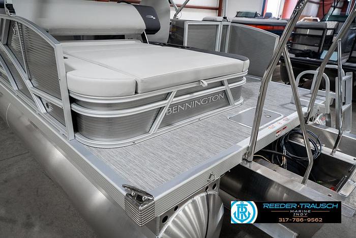 2025 Bennington 22 SSB