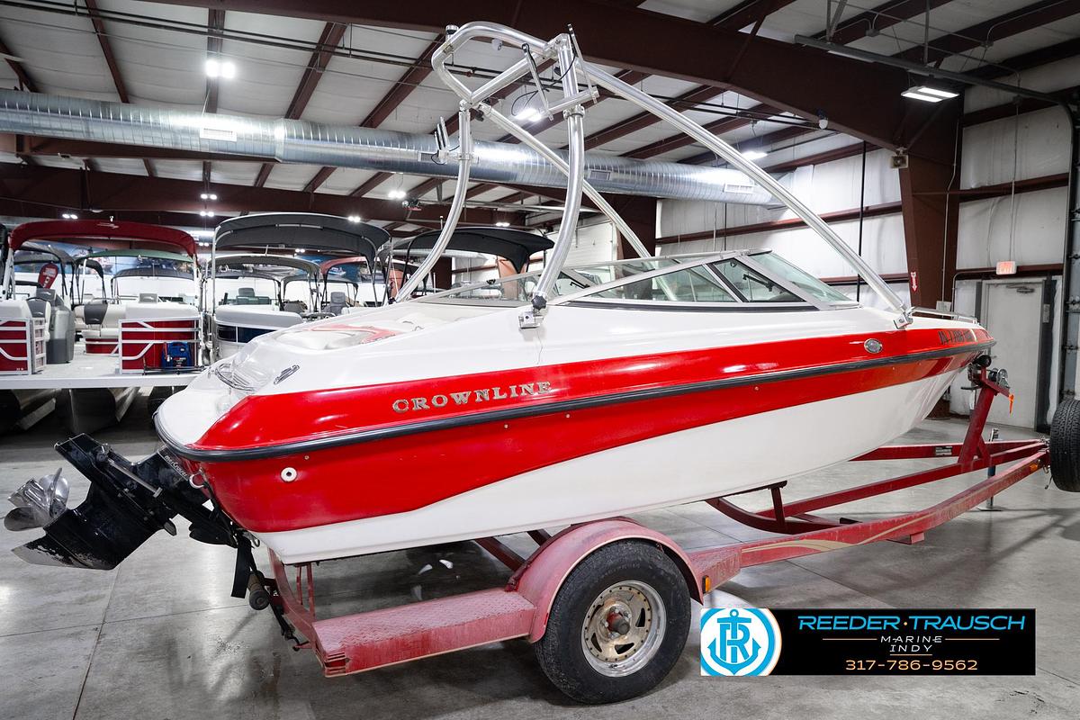 Used 1998 Crownline 182 BR
