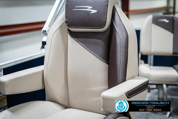 2025 Bennington 21 SFS