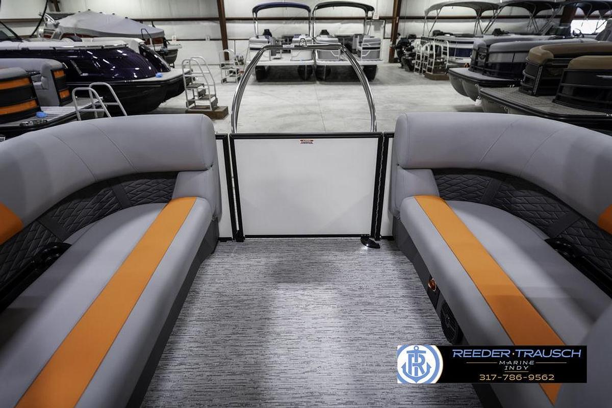 2025 Bennington 21 SSR