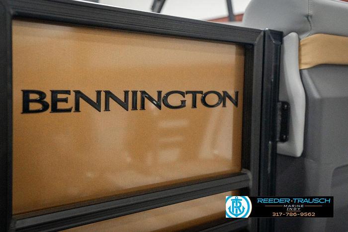 2025 Bennington 24 MFB