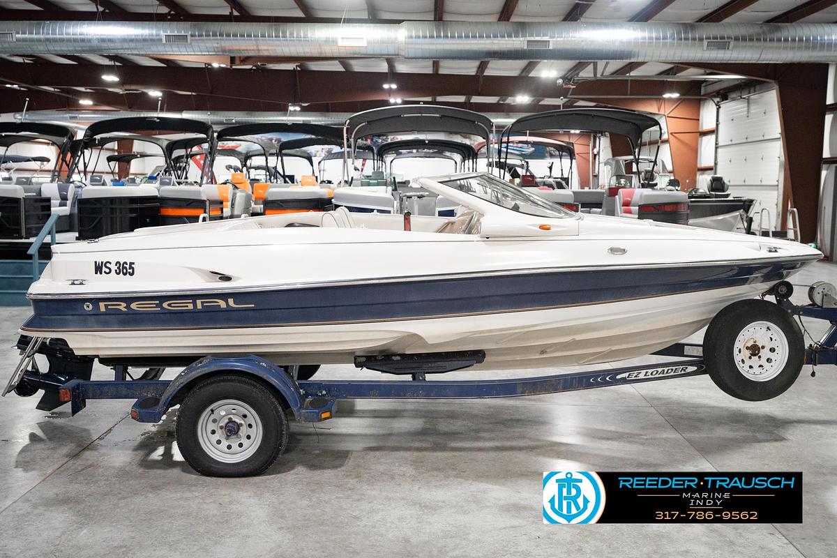 Used 1998 Regal 1700 XR2