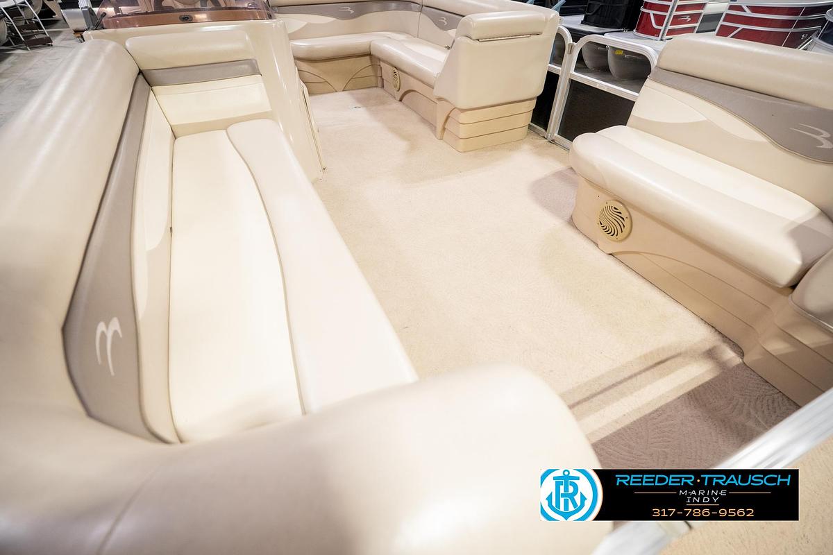 Used 2010 Bennington 22 SLI