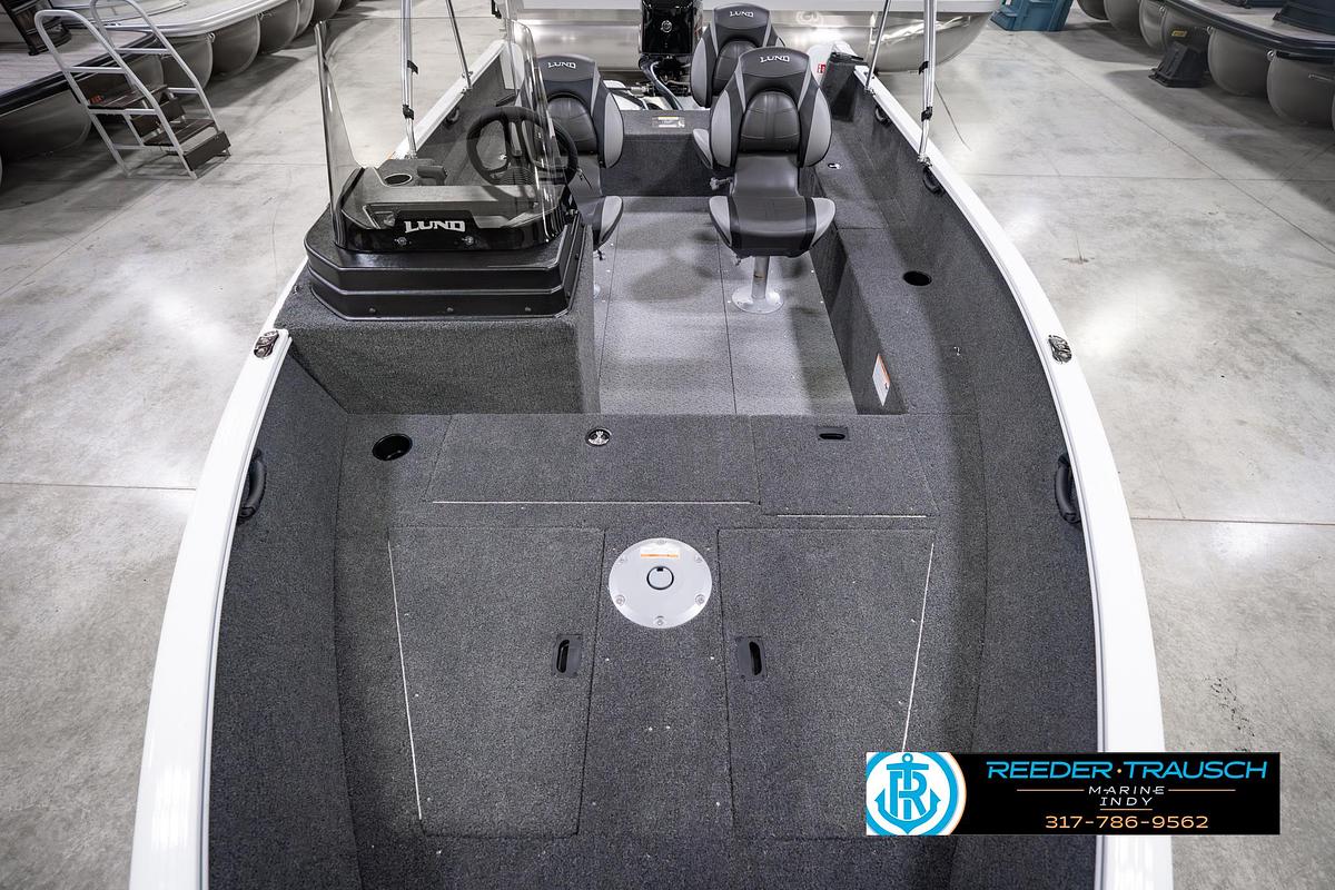 2026 Lund 1650 Rebel XS SS